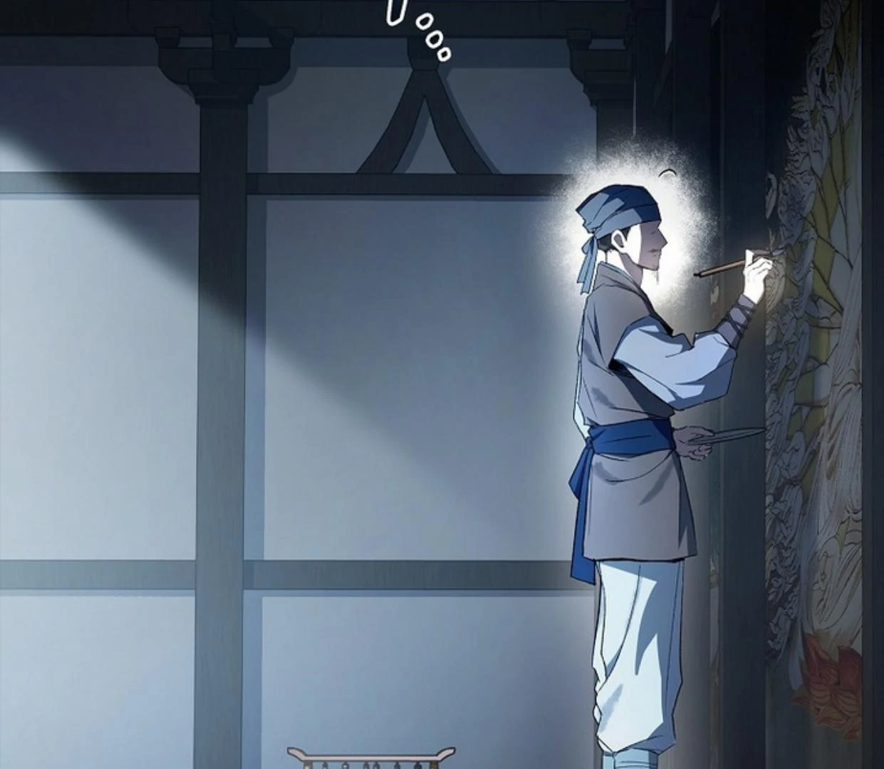 Requiem of Subdued Souls Chapter 24 Gambar 4