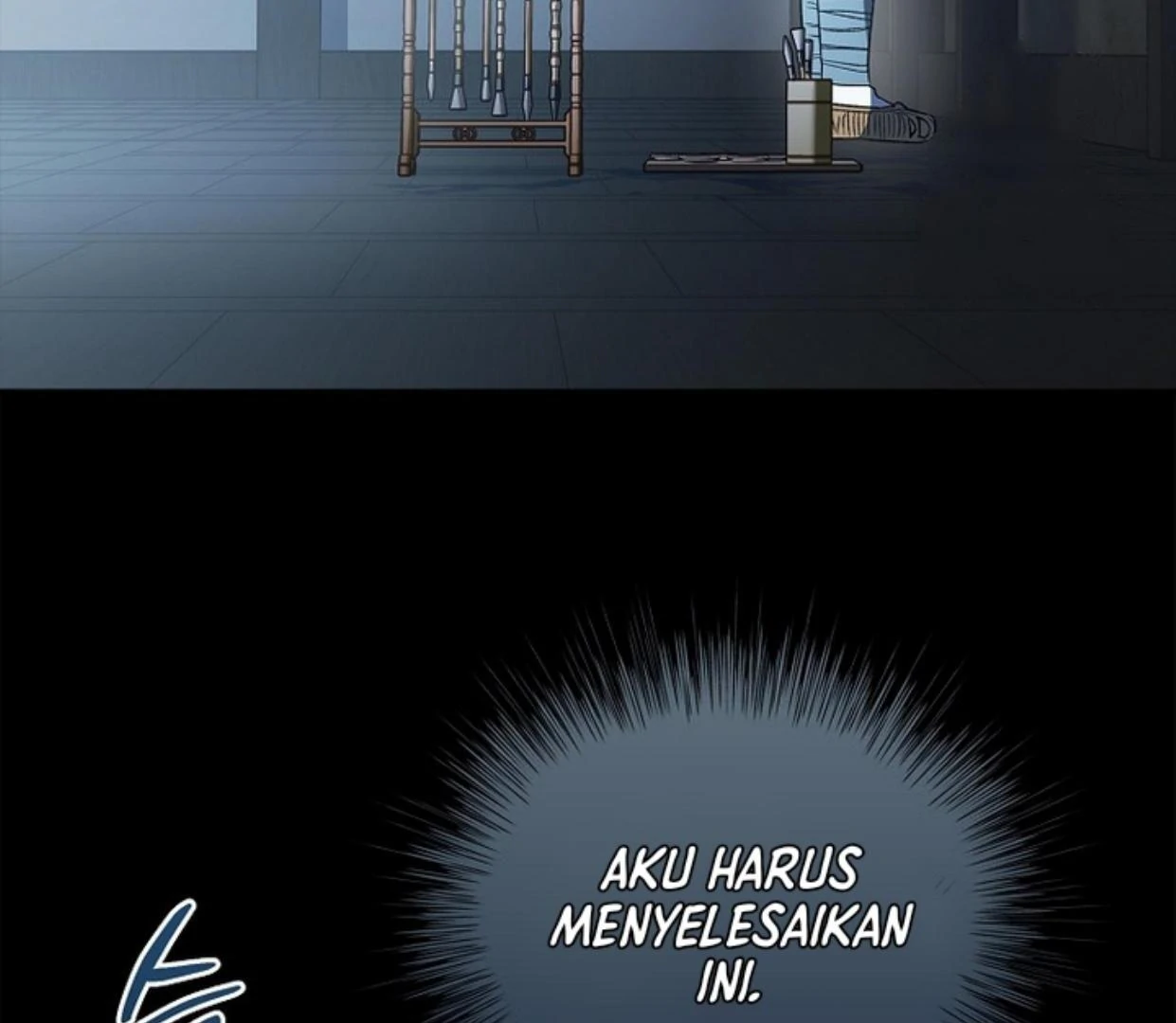 Requiem of Subdued Souls Chapter 24 Gambar 5