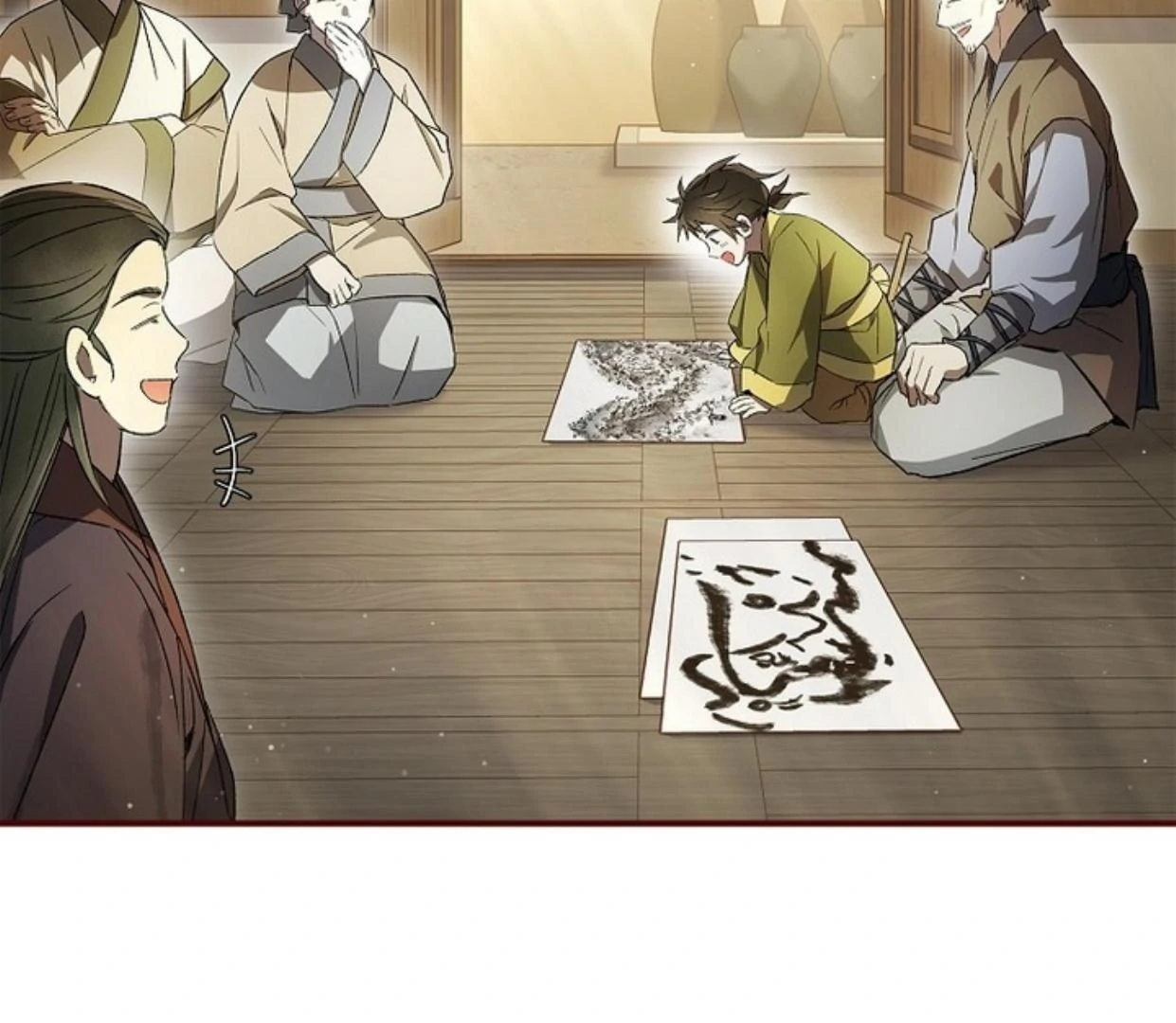 Requiem of Subdued Souls Chapter 22 Gambar 48