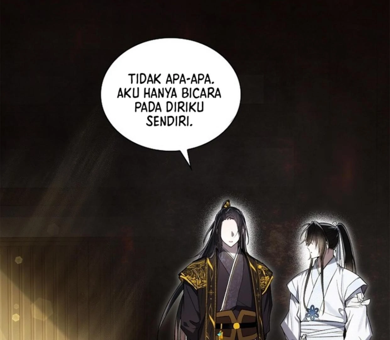 Requiem of Subdued Souls Chapter 22 Gambar 54