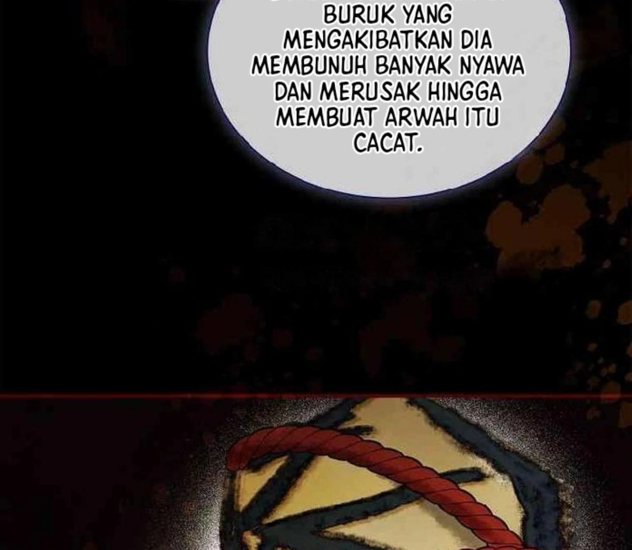 Requiem of Subdued Souls Chapter 21 Gambar 104