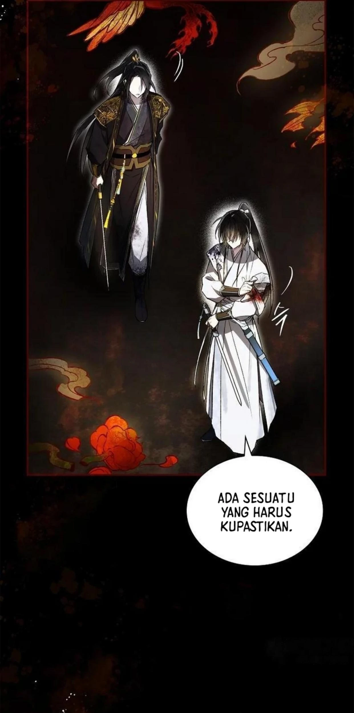 Requiem of Subdued Souls Chapter 19 Gambar 16