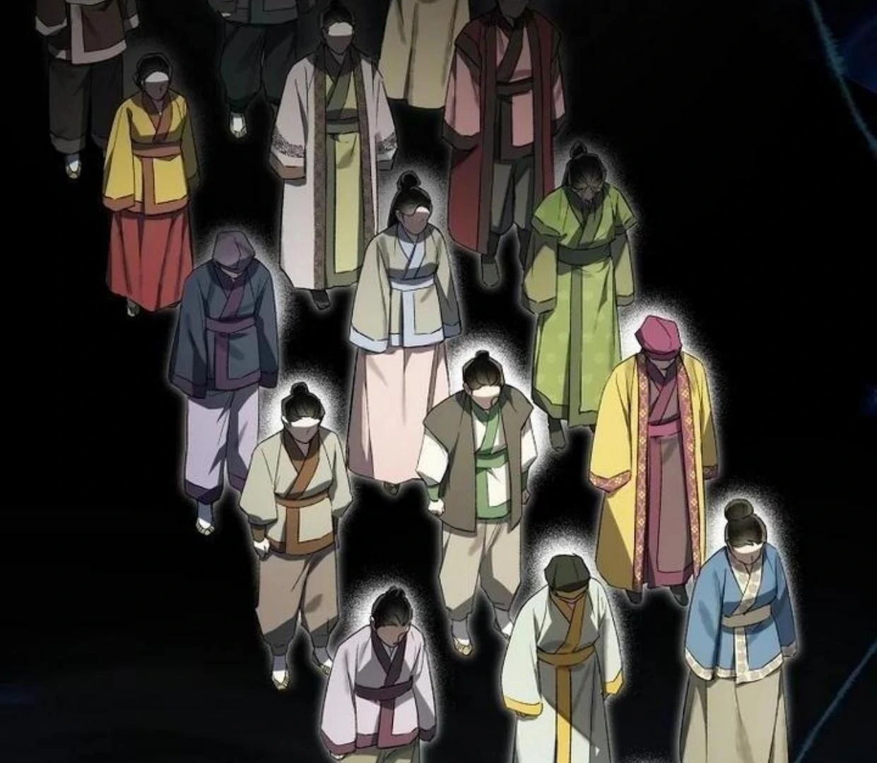 Requiem of Subdued Souls Chapter 19 Gambar 79