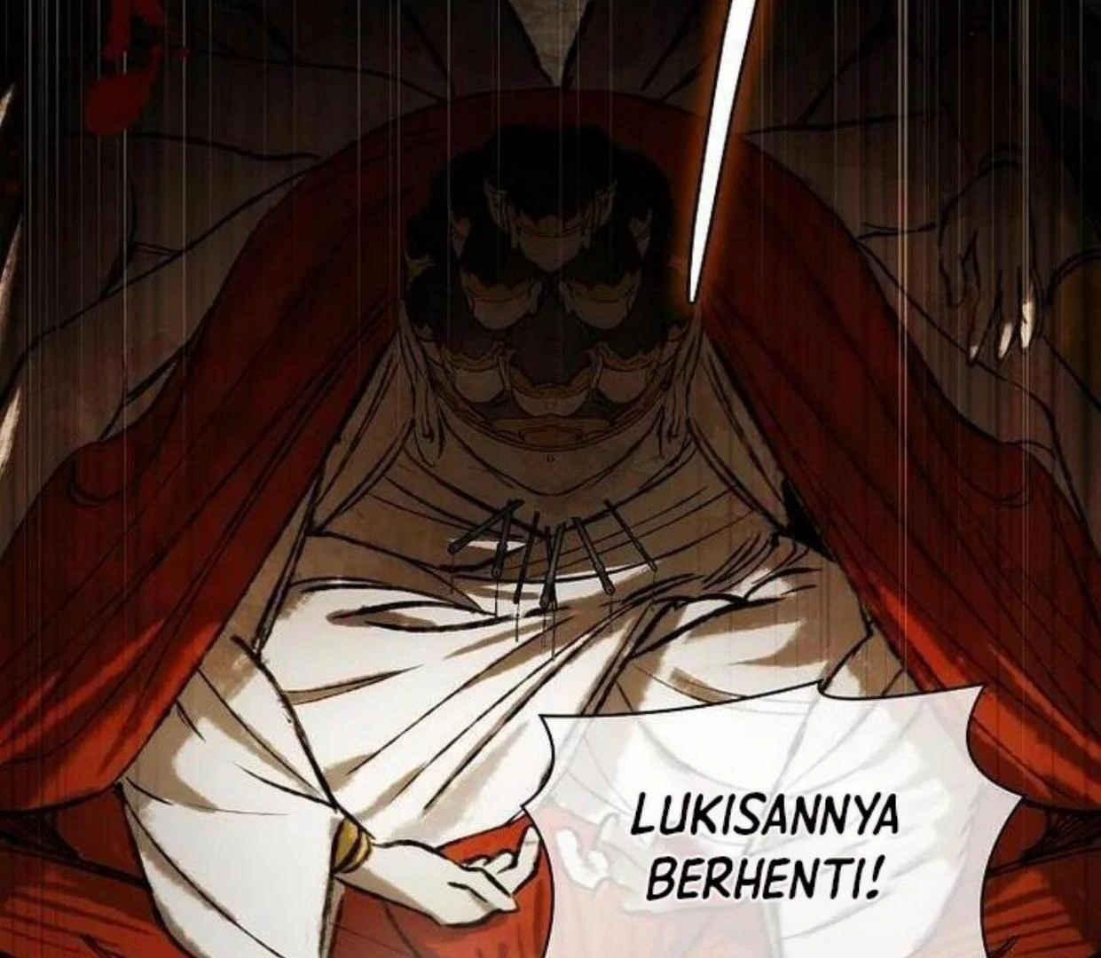 Requiem of Subdued Souls Chapter 18 Gambar 120