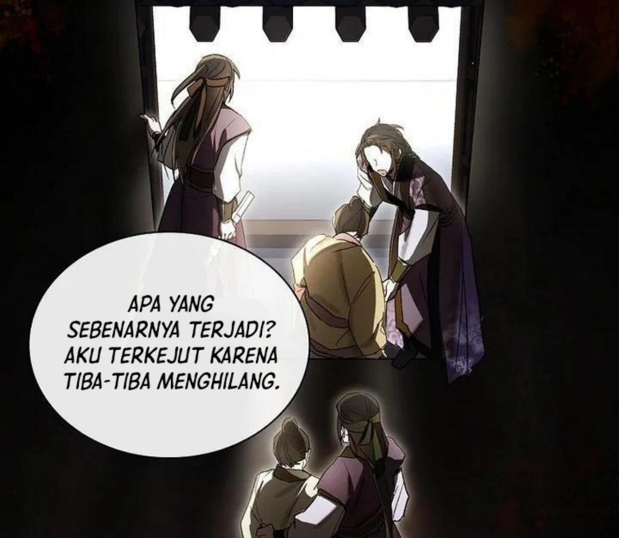 Requiem of Subdued Souls Chapter 18 Gambar 132