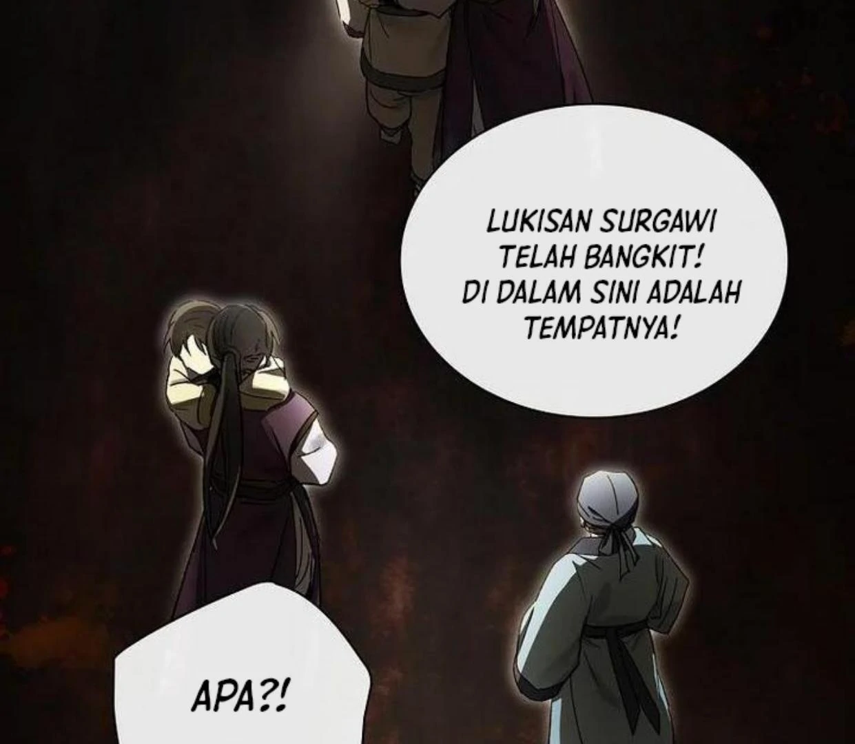Requiem of Subdued Souls Chapter 18 Gambar 133