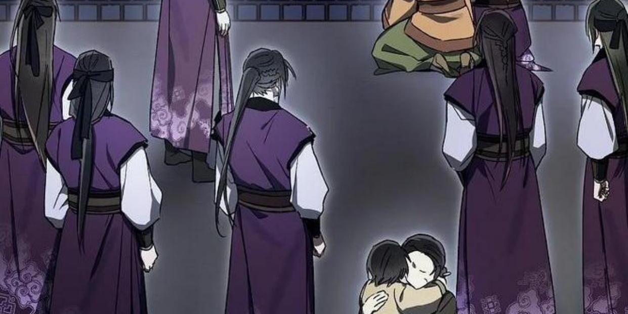 Requiem of Subdued Souls Chapter 18 Gambar 157