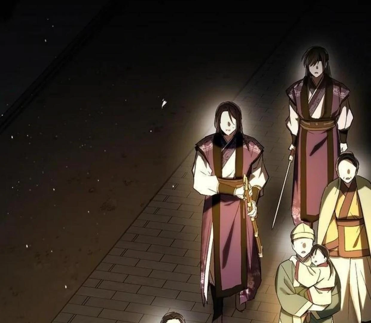 Requiem of Subdued Souls Chapter 18 Gambar 27