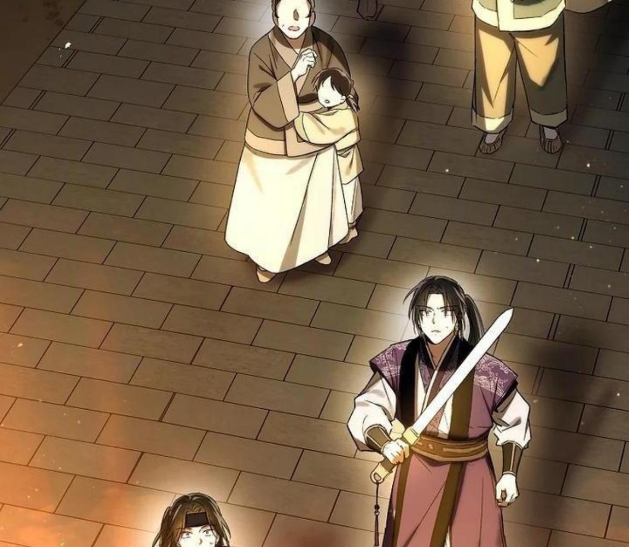 Requiem of Subdued Souls Chapter 18 Gambar 28