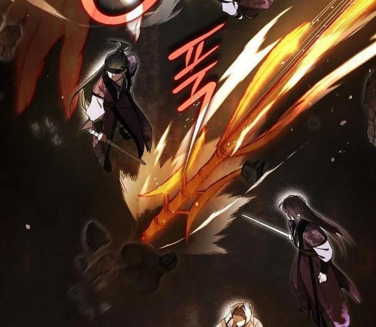 Requiem of Subdued Souls Chapter 18 Gambar 54