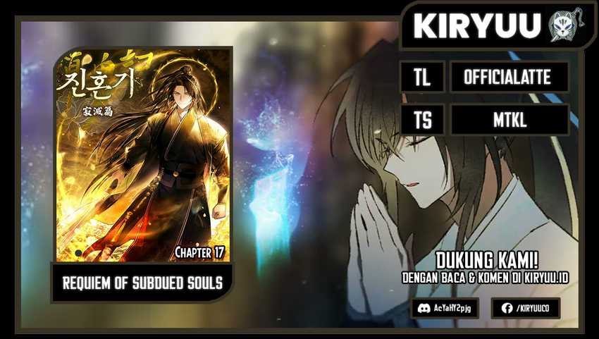 Baca Komik Requiem of Subdued Souls Chapter 17 Gambar 1