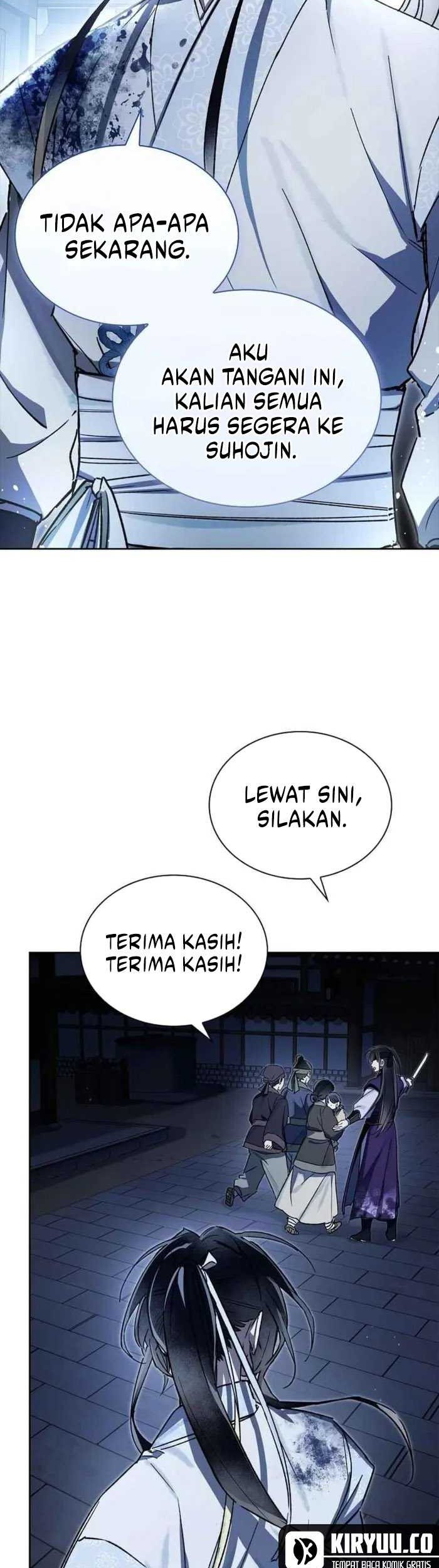 Requiem of Subdued Souls Chapter 17 Gambar 35