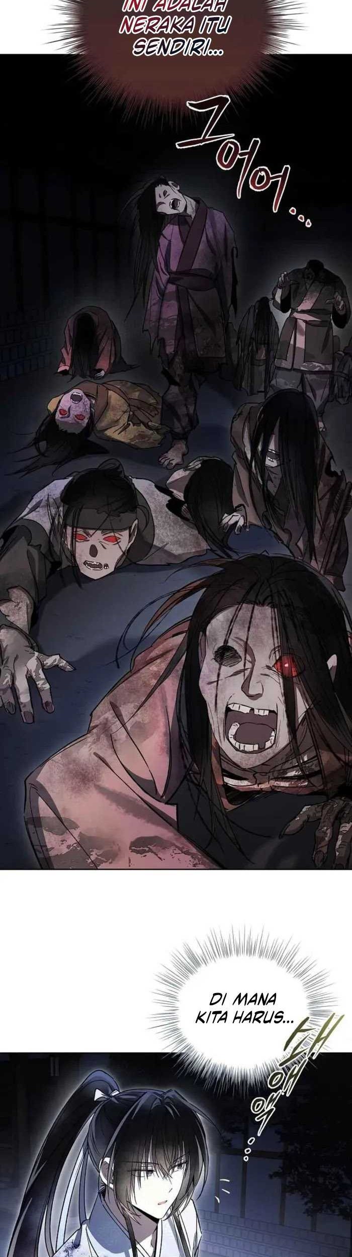 Requiem of Subdued Souls Chapter 17 Gambar 38
