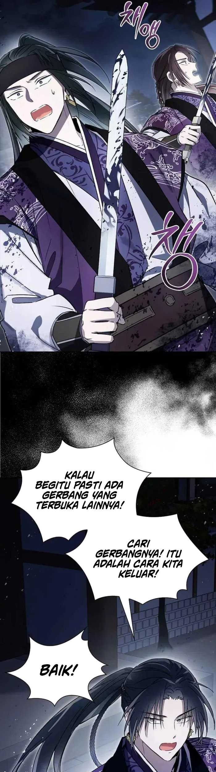 Requiem of Subdued Souls Chapter 17 Gambar 56
