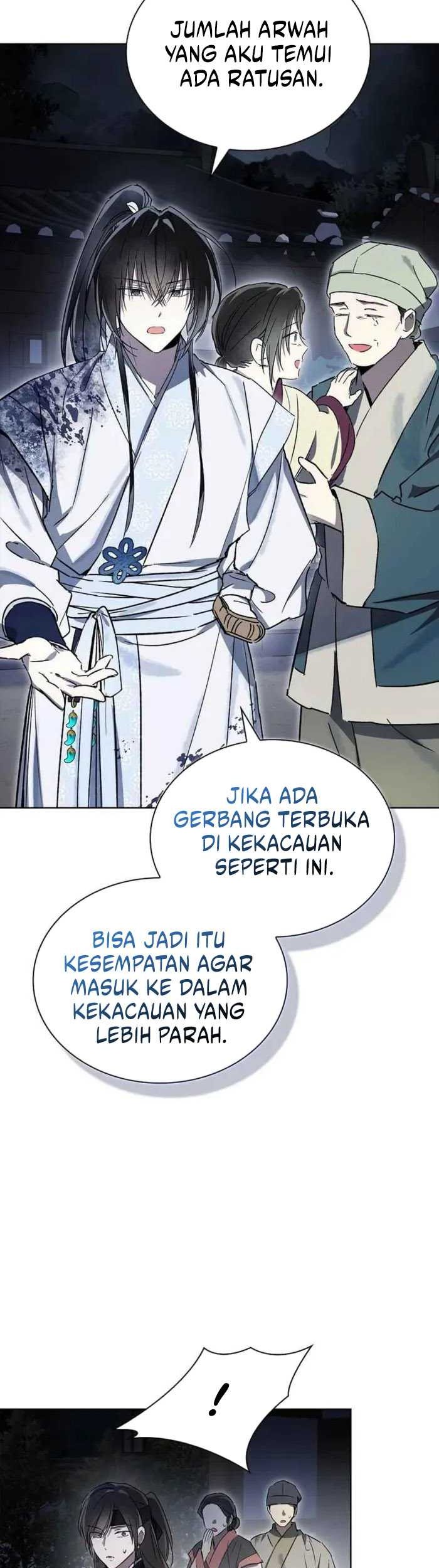 Requiem of Subdued Souls Chapter 17 Gambar 58