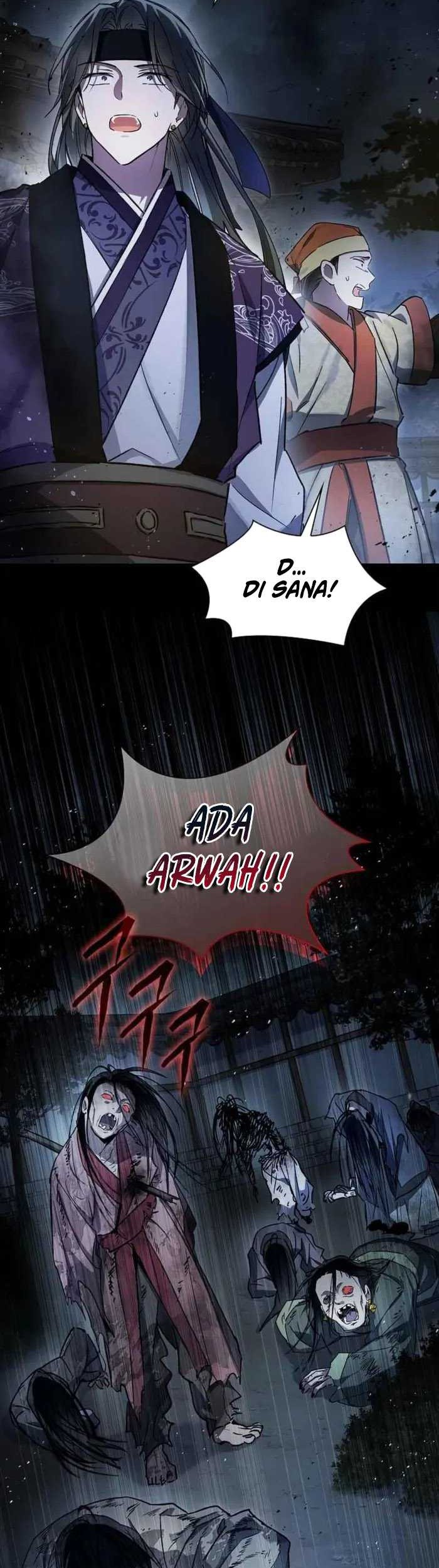 Requiem of Subdued Souls Chapter 17 Gambar 4
