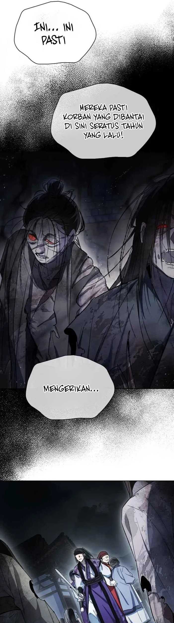 Requiem of Subdued Souls Chapter 17 Gambar 6