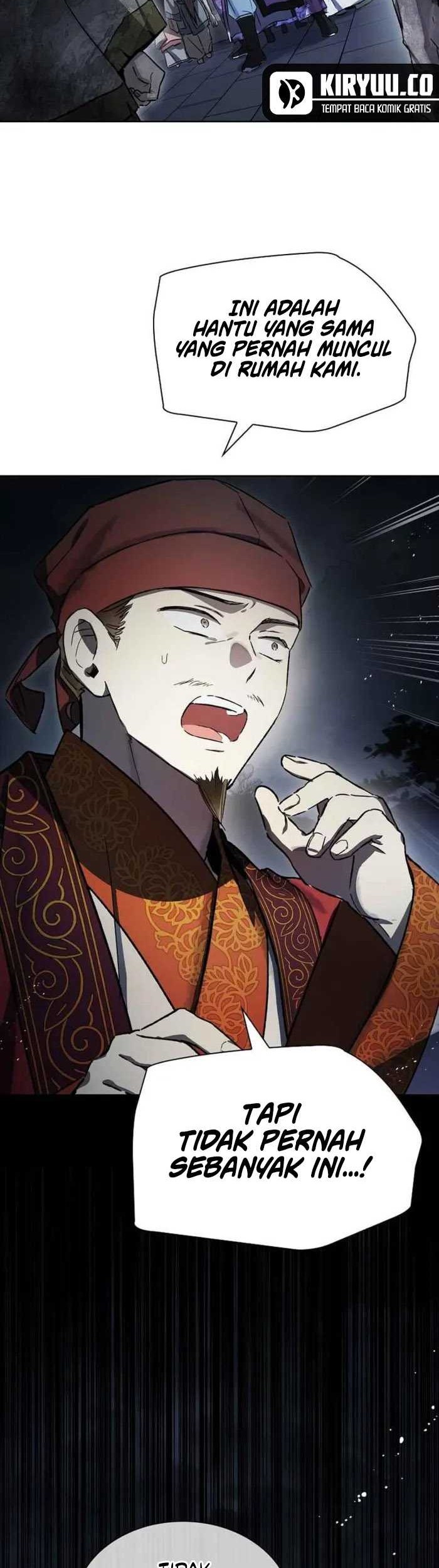 Requiem of Subdued Souls Chapter 17 Gambar 7
