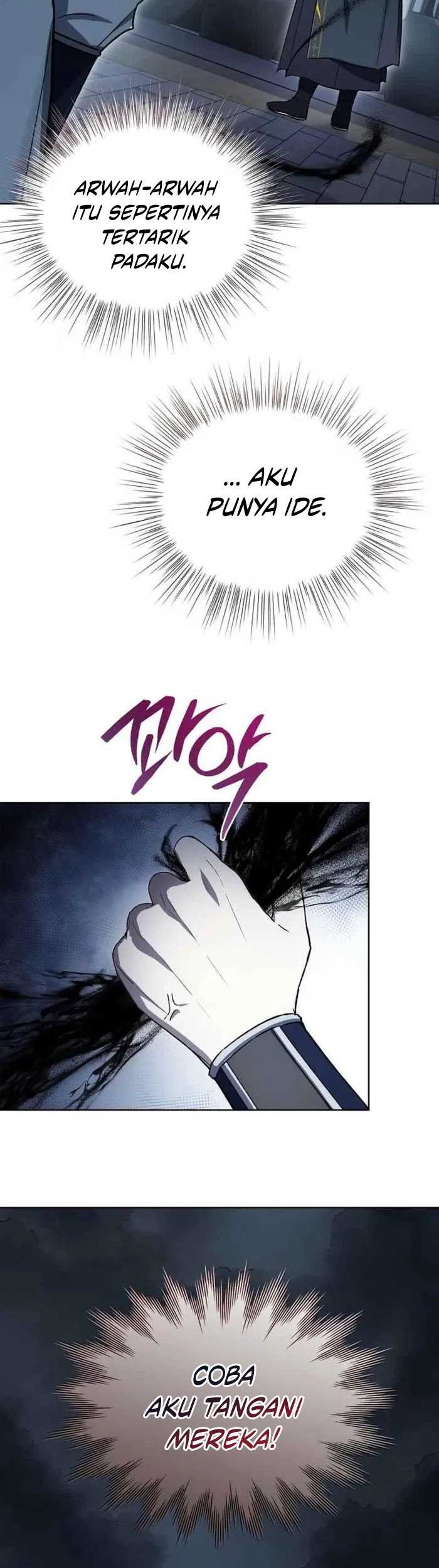 Requiem of Subdued Souls Chapter 17 Gambar 15
