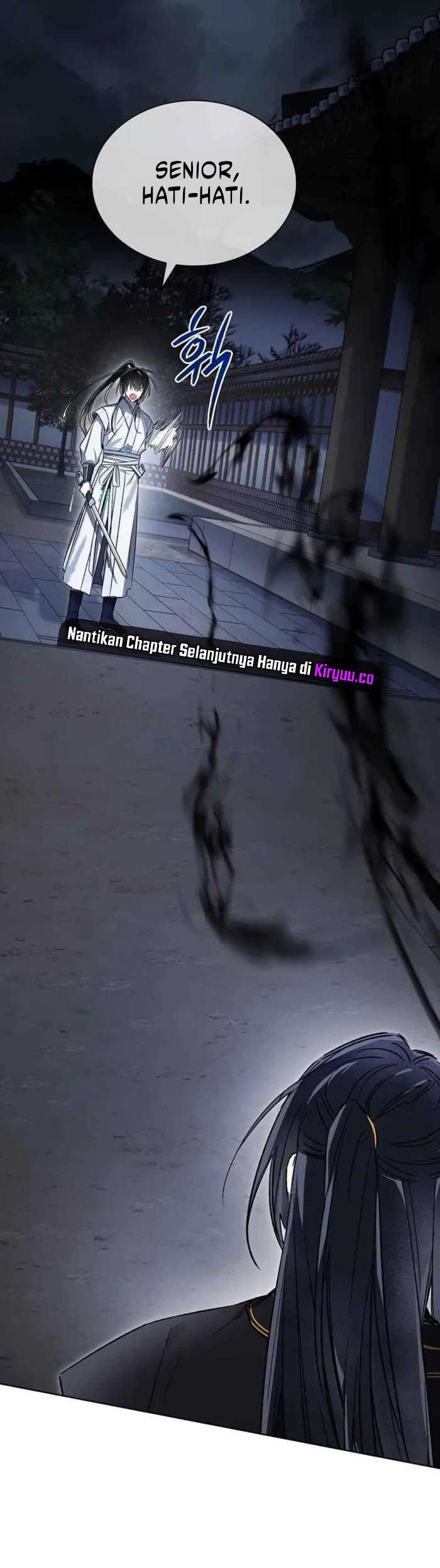 Requiem of Subdued Souls Chapter 17 Gambar 16