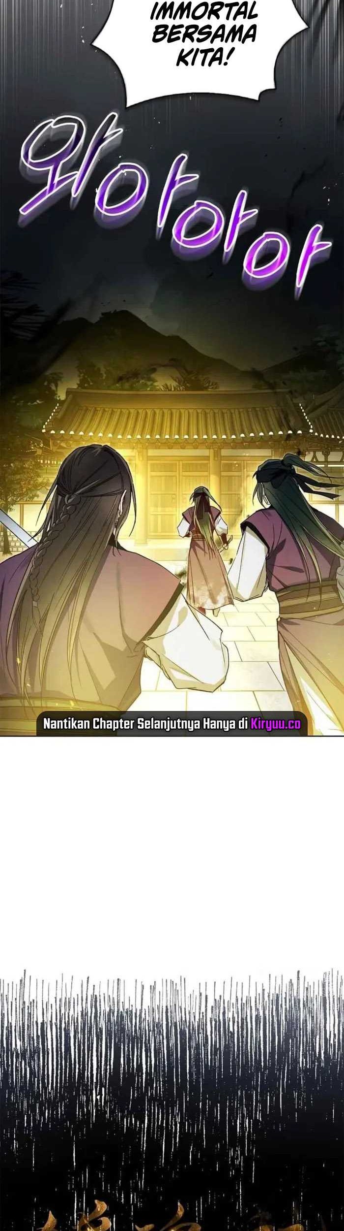 Requiem of Subdued Souls Chapter 17 Gambar 26