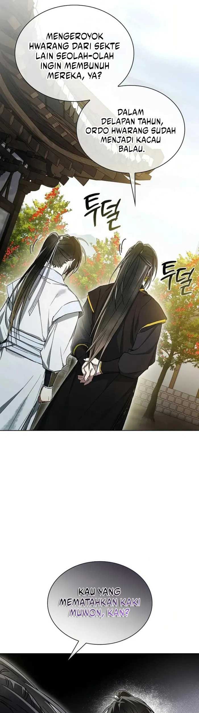 Requiem of Subdued Souls Chapter 16 Gambar 18