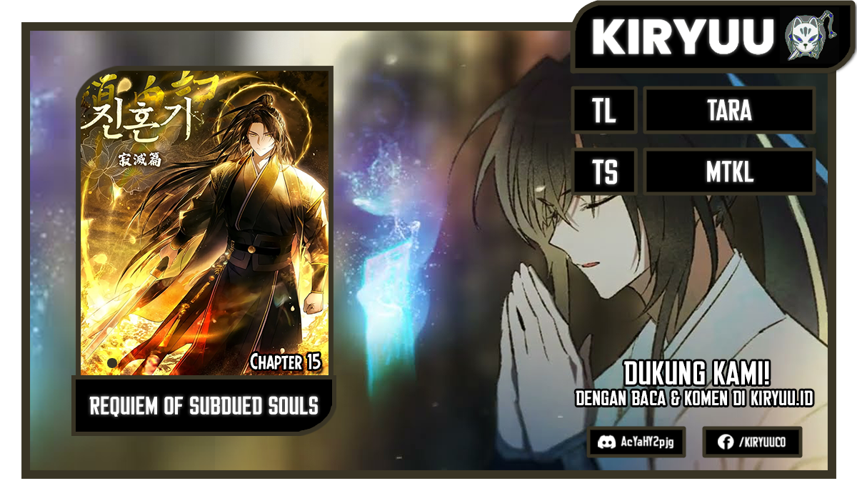Baca Komik Requiem of Subdued Souls Chapter 15 Gambar 1