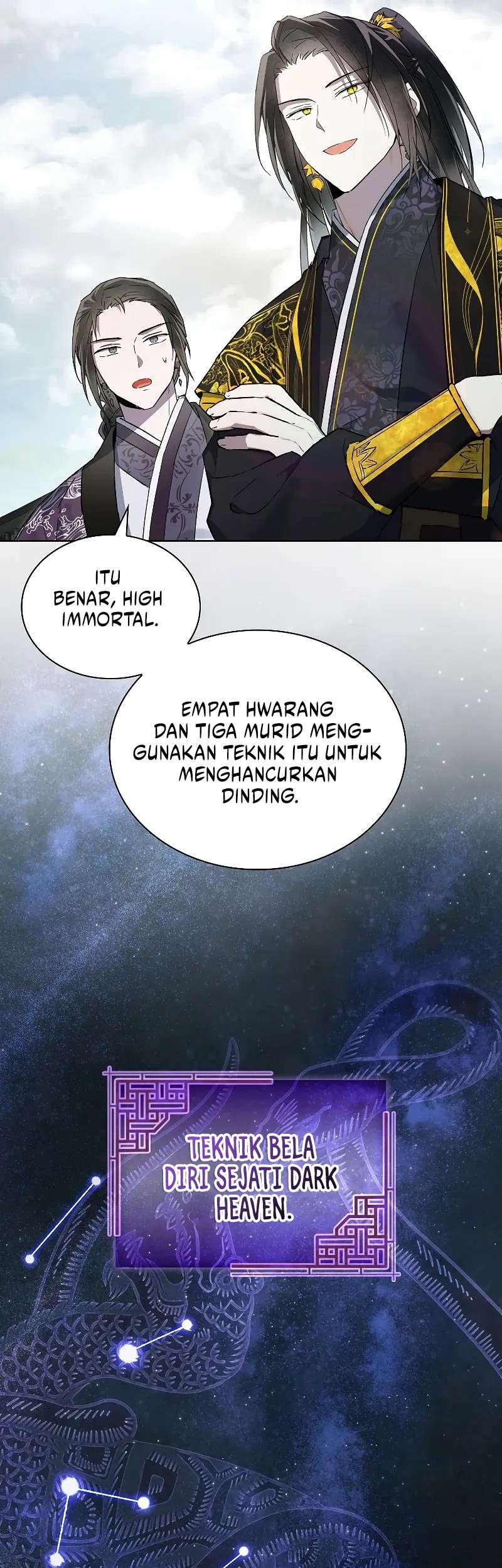 Requiem of Subdued Souls Chapter 15 Gambar 54