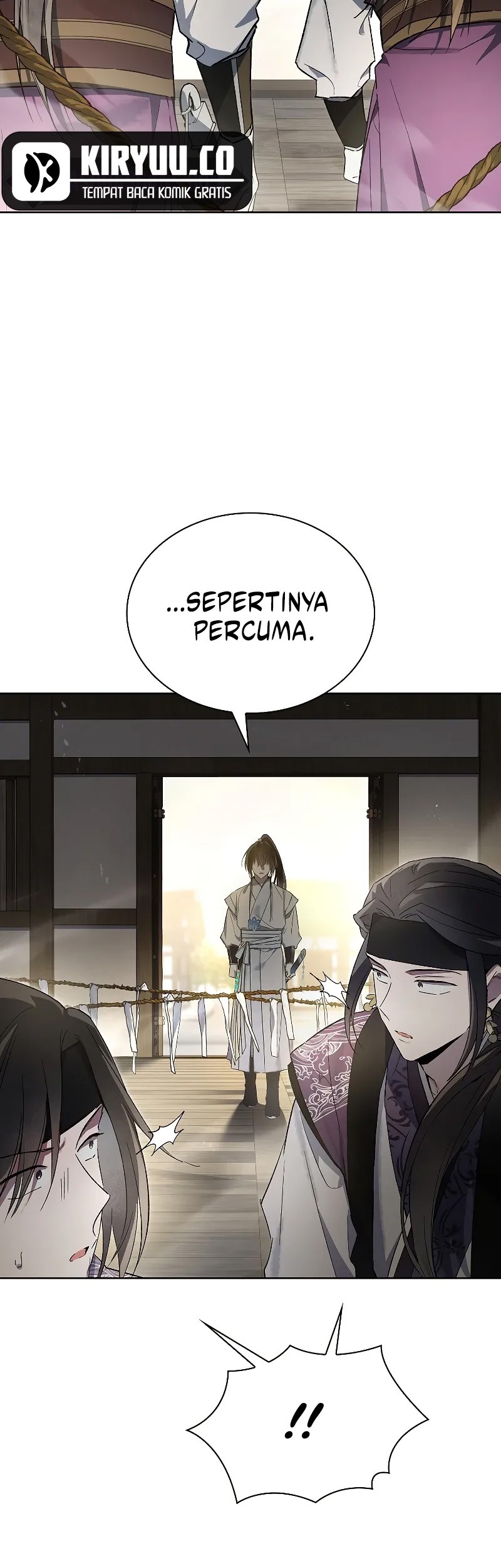 Requiem of Subdued Souls Chapter 15 Gambar 58