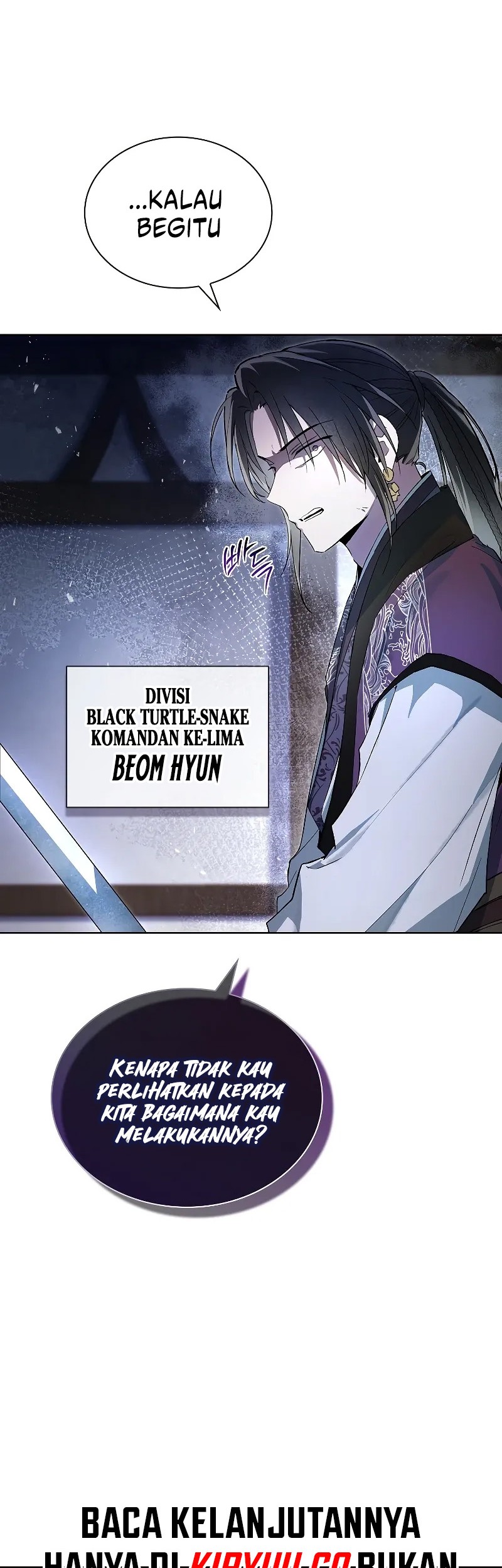 Requiem of Subdued Souls Chapter 15 Gambar 59
