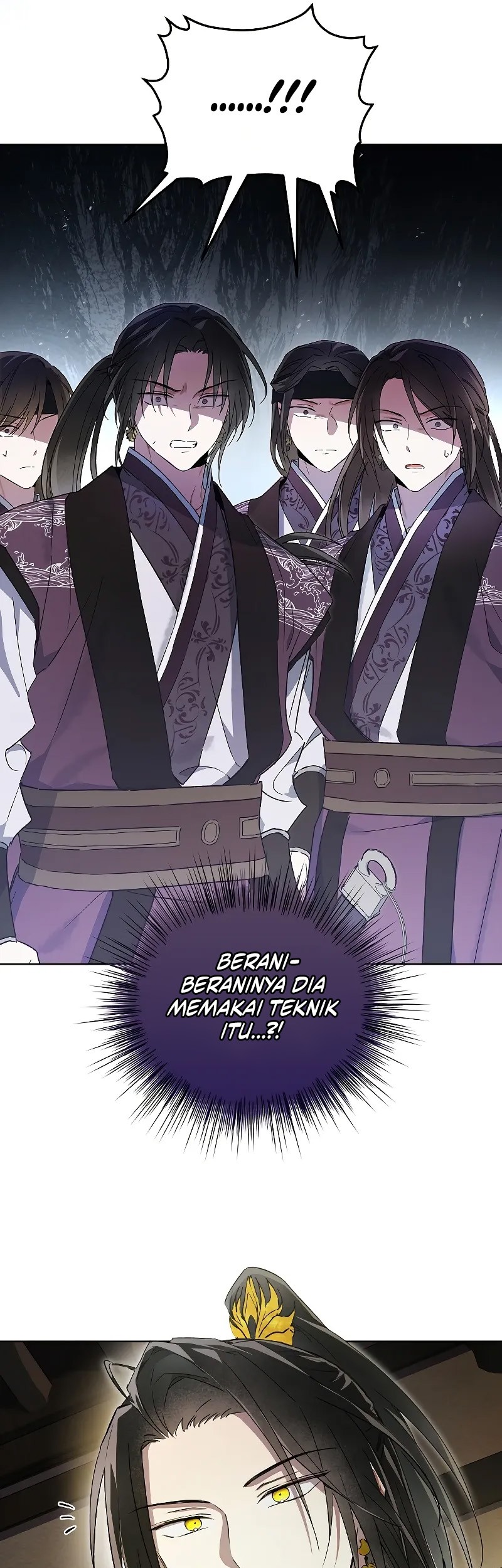 Requiem of Subdued Souls Chapter 15 Gambar 68