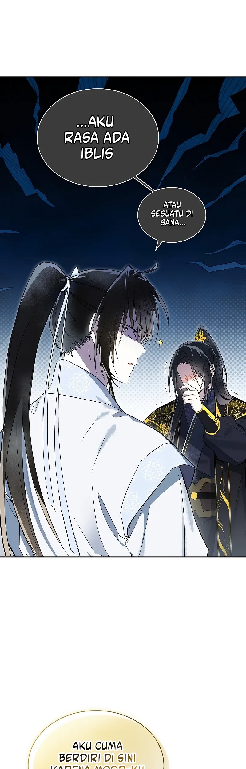 Requiem of Subdued Souls Chapter 15 Gambar 9