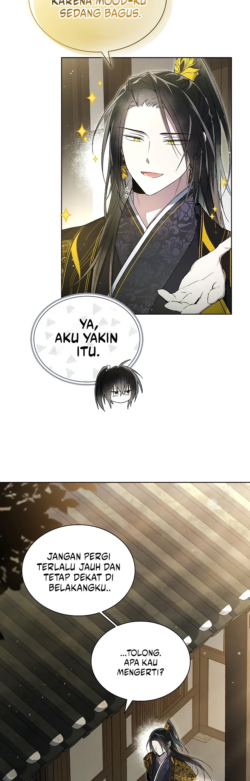Requiem of Subdued Souls Chapter 15 Gambar 10