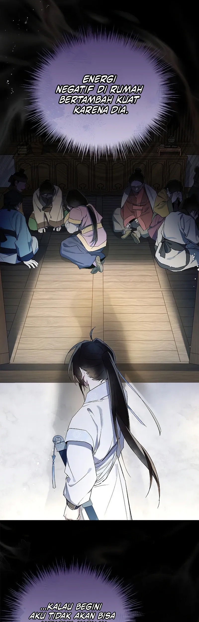 Requiem of Subdued Souls Chapter 15 Gambar 12