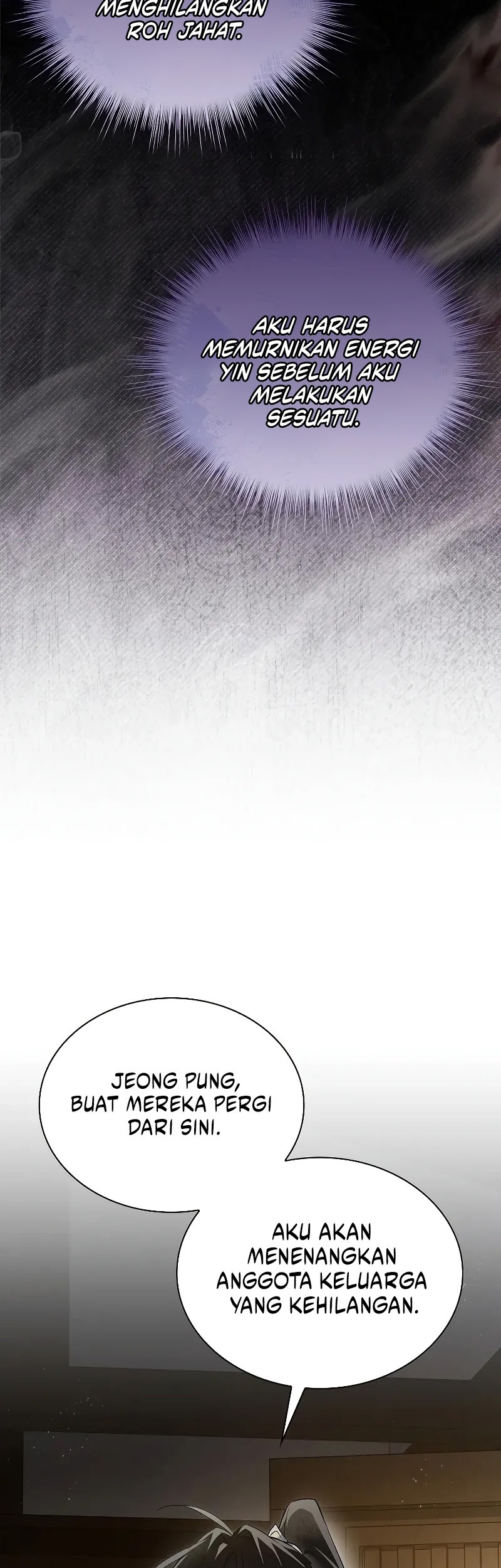 Requiem of Subdued Souls Chapter 15 Gambar 13
