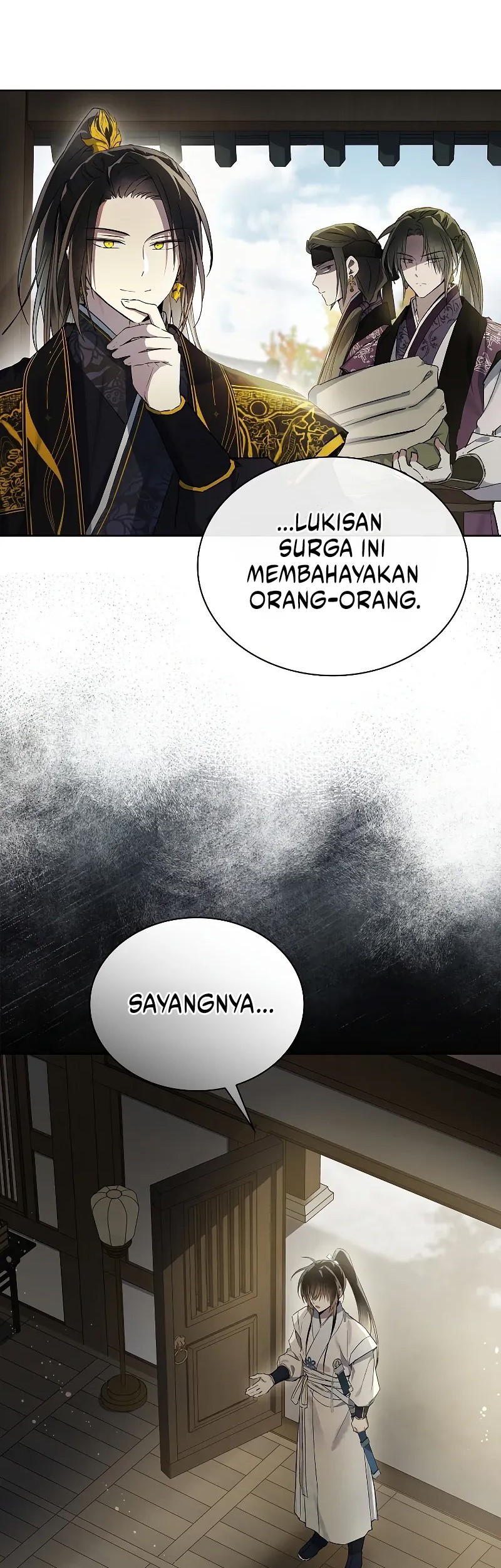 Requiem of Subdued Souls Chapter 15 Gambar 16