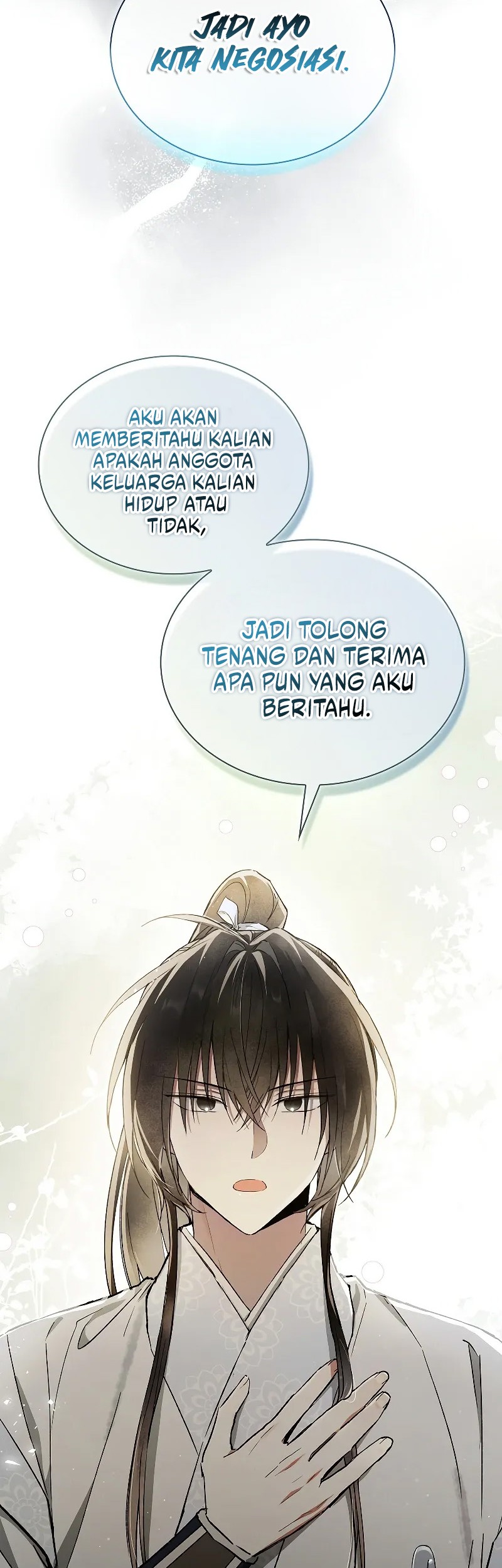 Requiem of Subdued Souls Chapter 15 Gambar 23