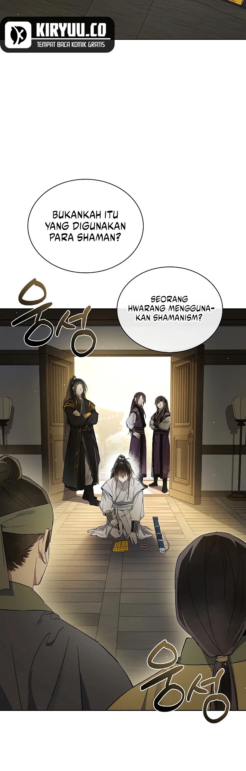 Requiem of Subdued Souls Chapter 15 Gambar 26