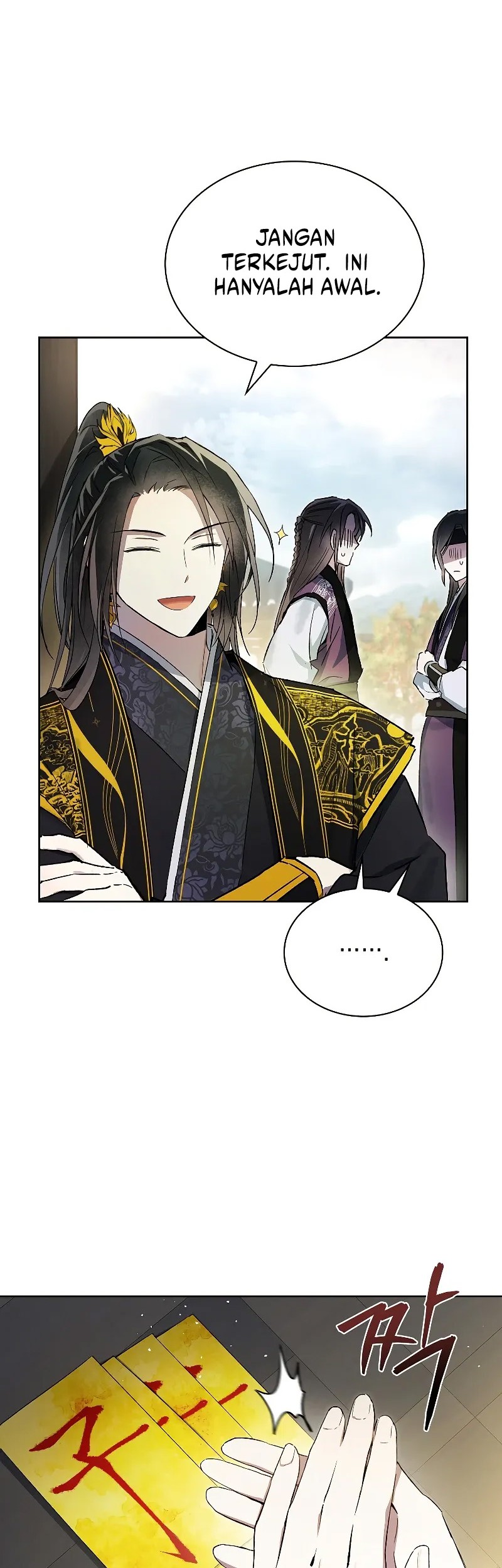 Requiem of Subdued Souls Chapter 15 Gambar 27