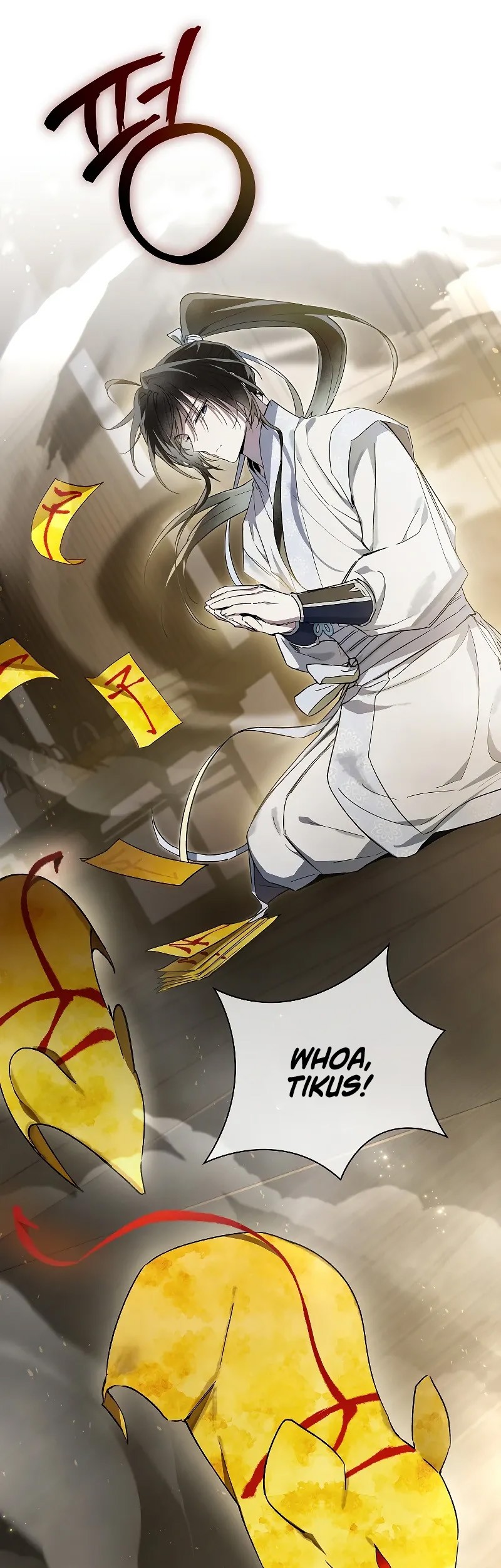 Requiem of Subdued Souls Chapter 15 Gambar 29