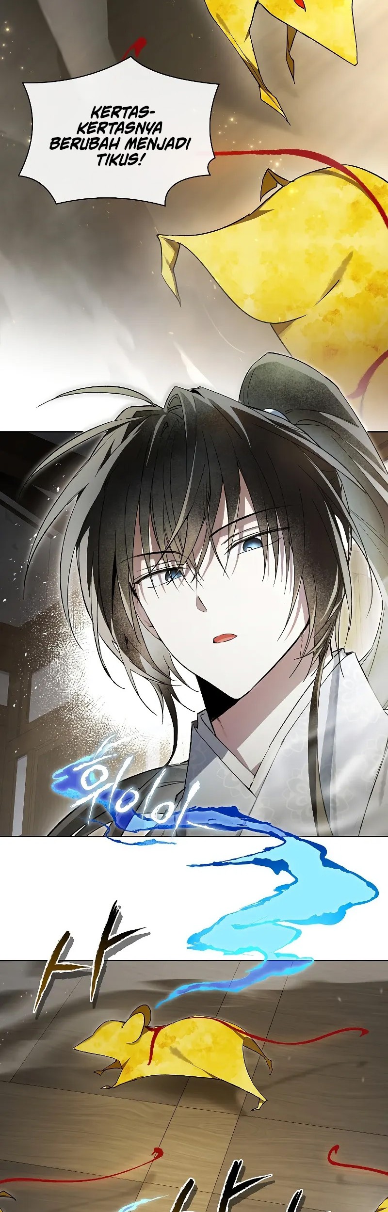 Requiem of Subdued Souls Chapter 15 Gambar 30