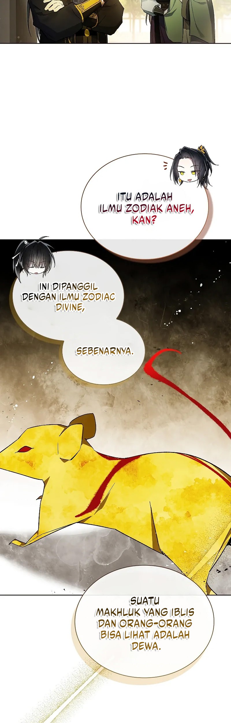 Requiem of Subdued Souls Chapter 15 Gambar 32