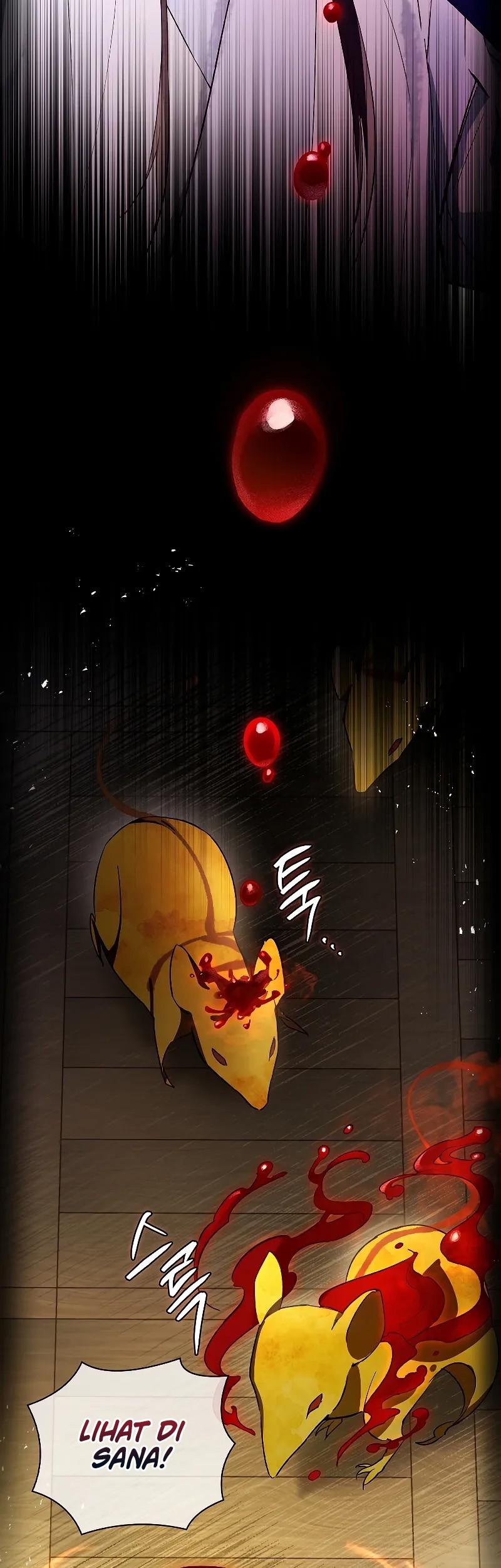 Requiem of Subdued Souls Chapter 15 Gambar 40