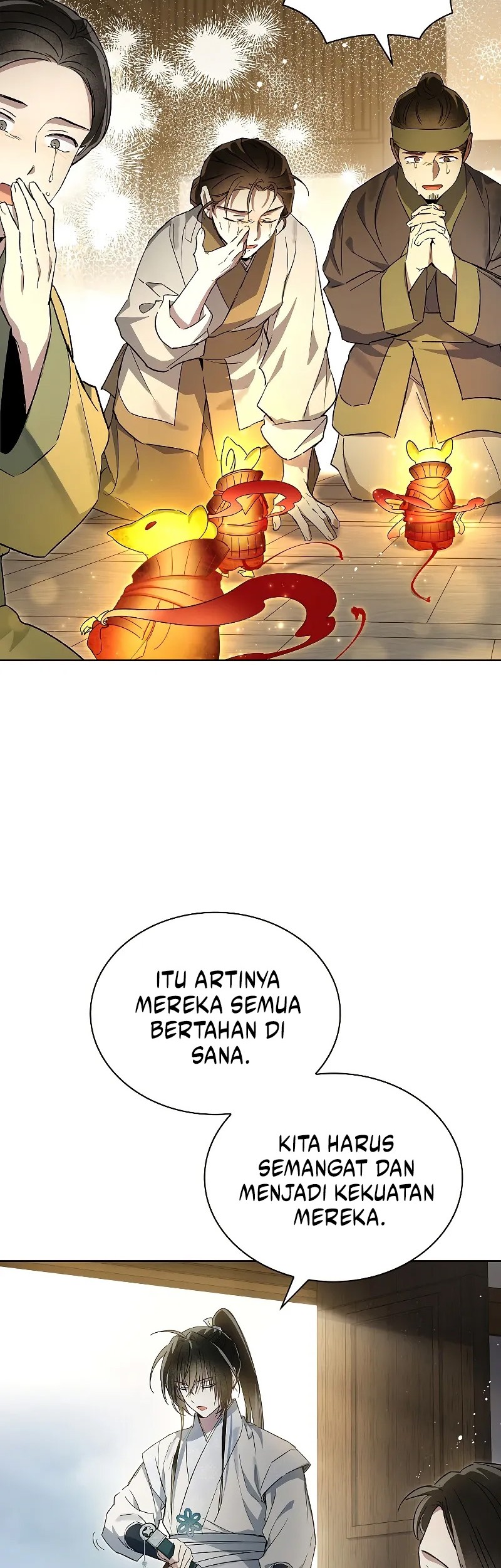 Requiem of Subdued Souls Chapter 15 Gambar 45