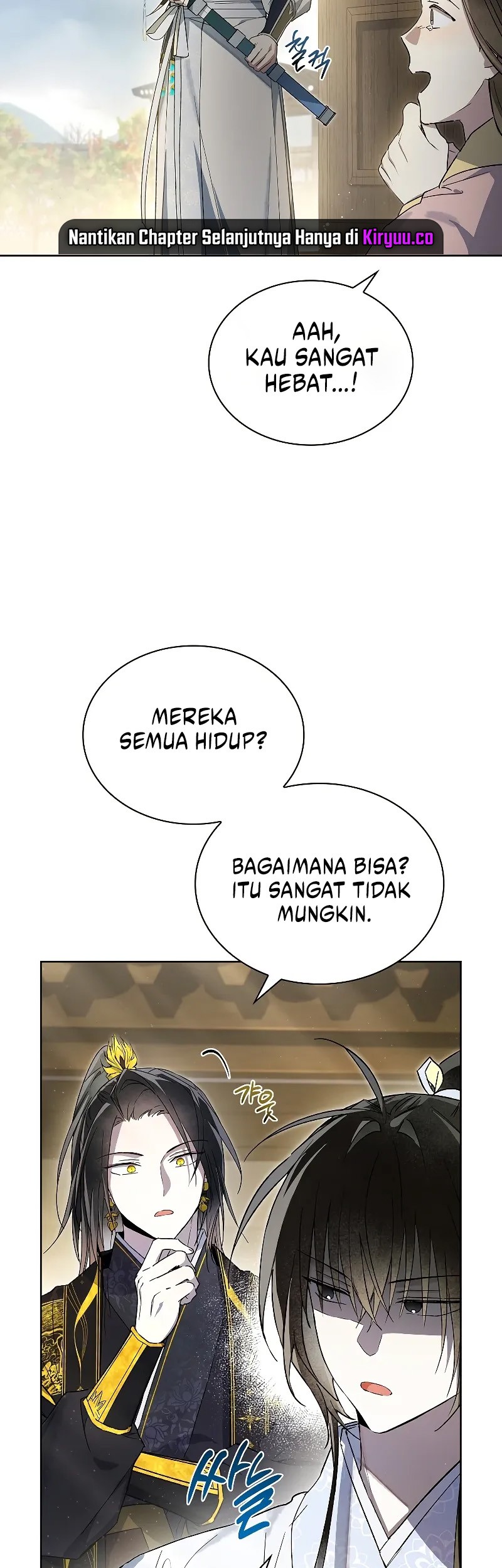 Requiem of Subdued Souls Chapter 15 Gambar 46