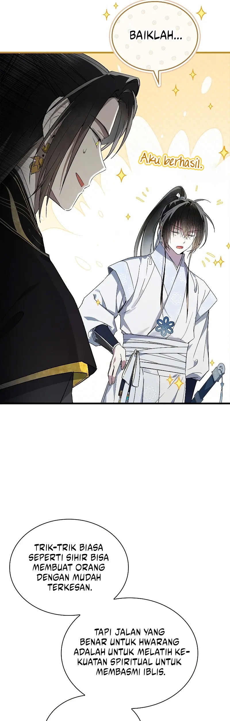 Requiem of Subdued Souls Chapter 15 Gambar 49