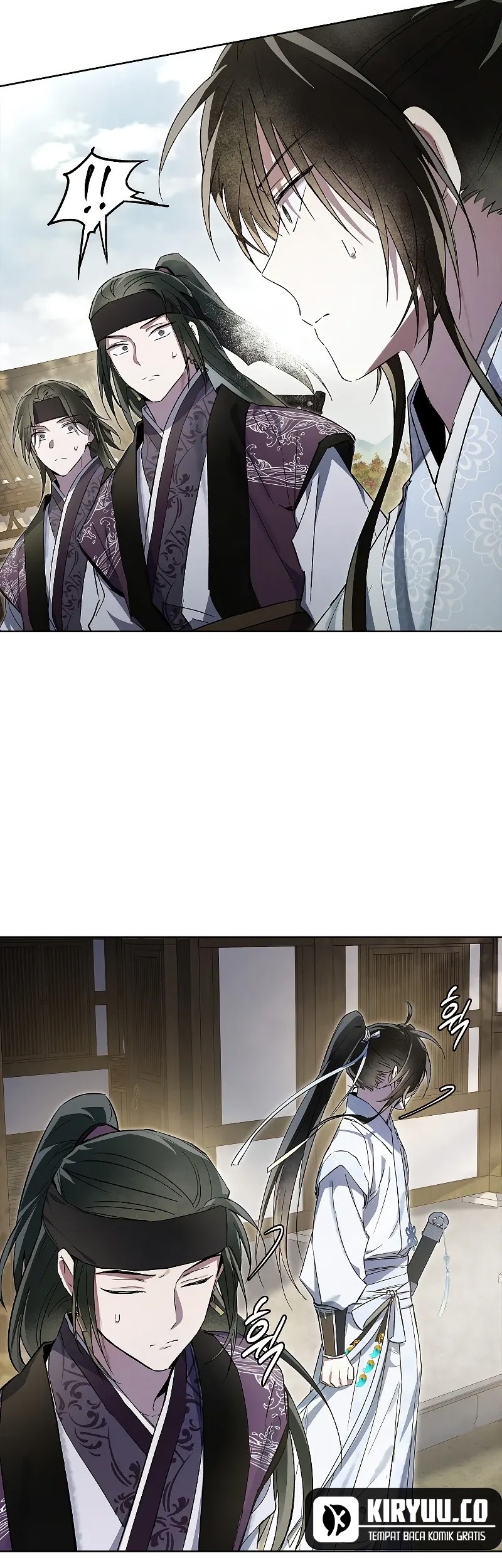 Requiem of Subdued Souls Chapter 15 Gambar 52