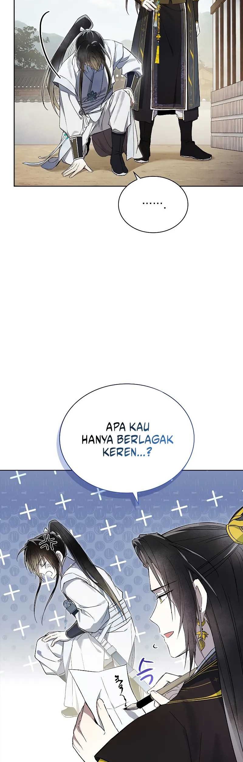 Requiem of Subdued Souls Chapter 14 Gambar 23