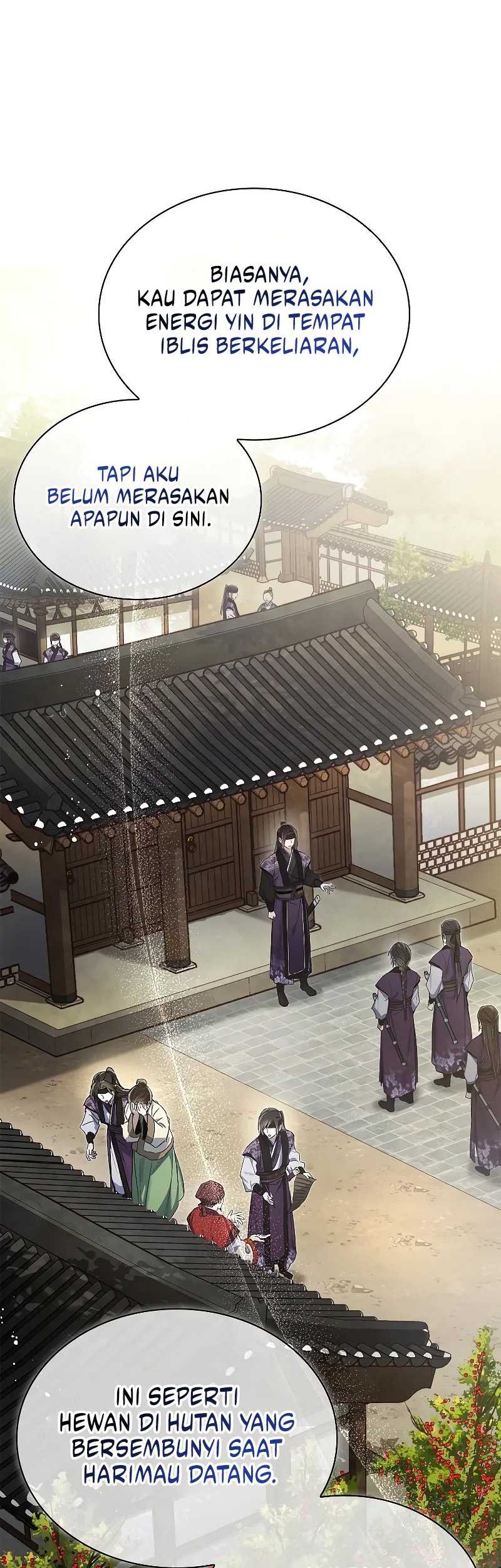 Requiem of Subdued Souls Chapter 14 Gambar 25