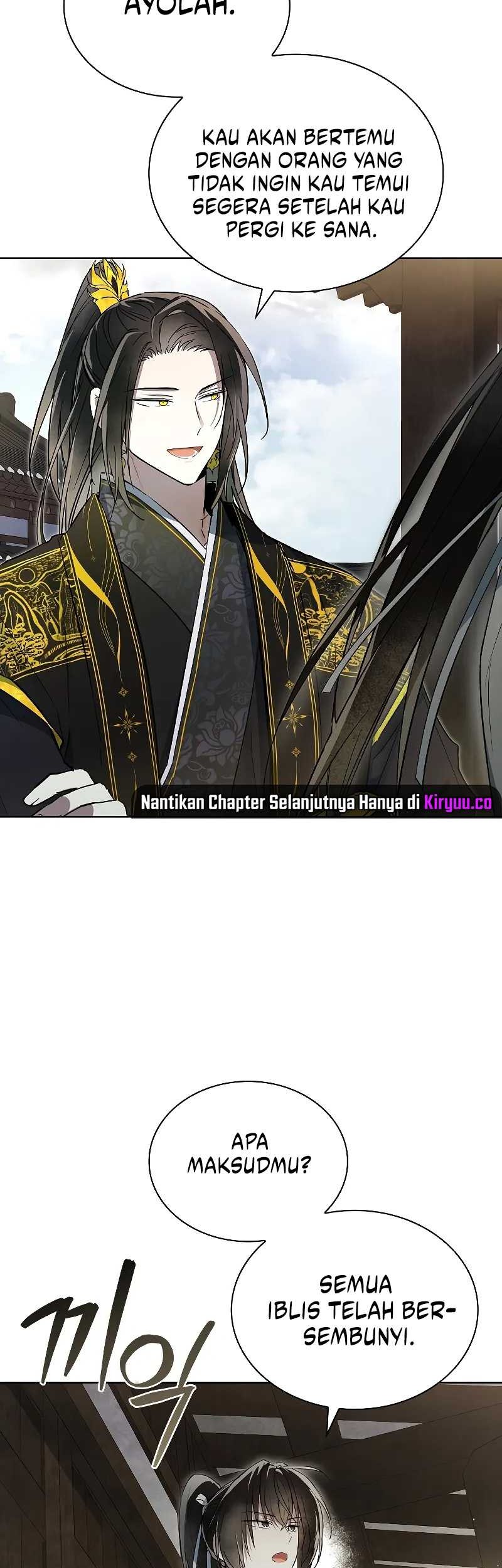 Requiem of Subdued Souls Chapter 14 Gambar 31